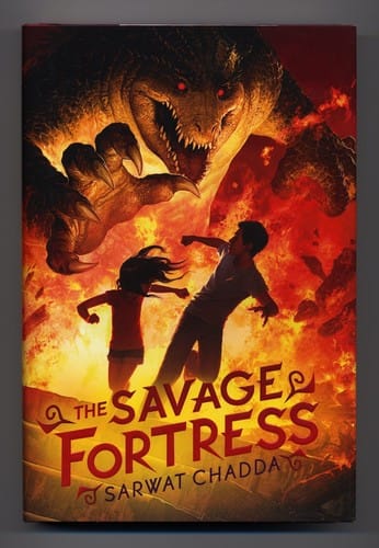 The Savage fortress