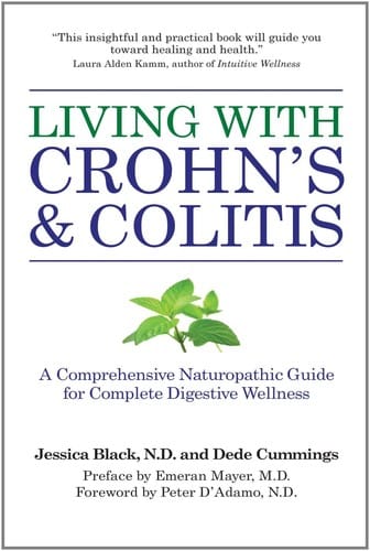 Living with Crohn's & colitis