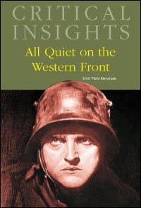 All quiet on the western front