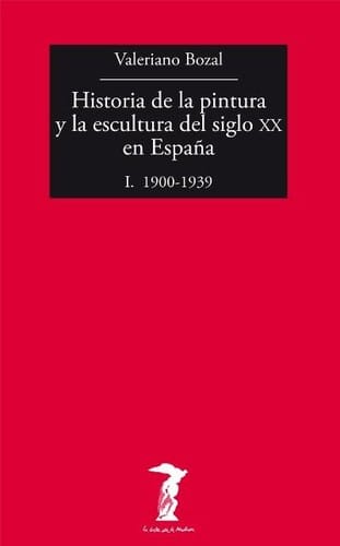 Historia de la pintura y la escultura del siglo XX en España
