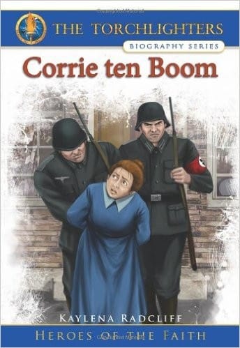 Corrie Ten Boom