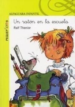 Un raton en la escuela