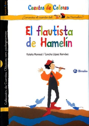 El flautista de Hamelin