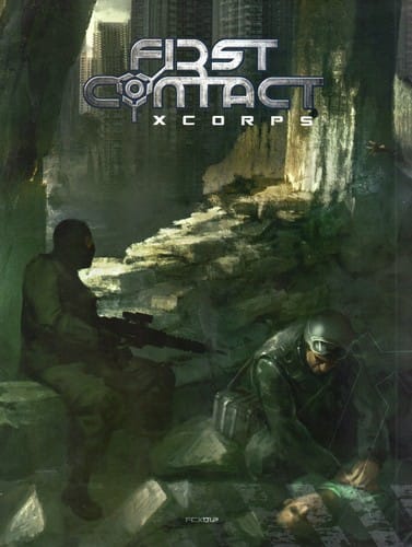 First contact