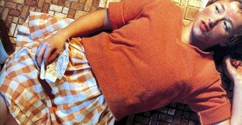 Cindy Sherman centerfolds
