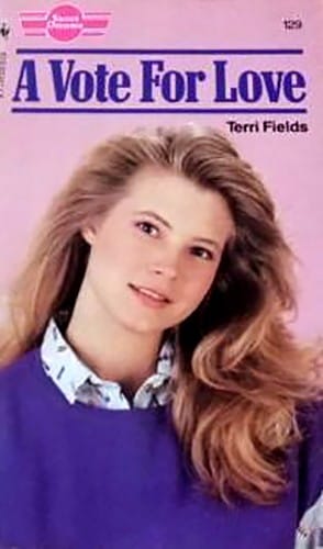 A Vote for Love (Sweet Dreams #129)
