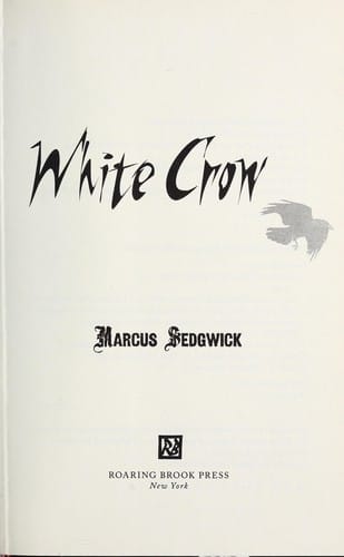 White crow