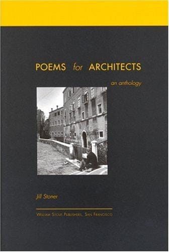 Poems for architects