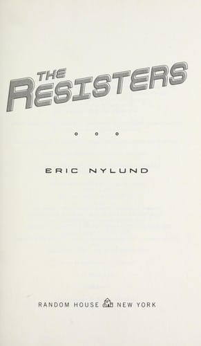 The Resisters