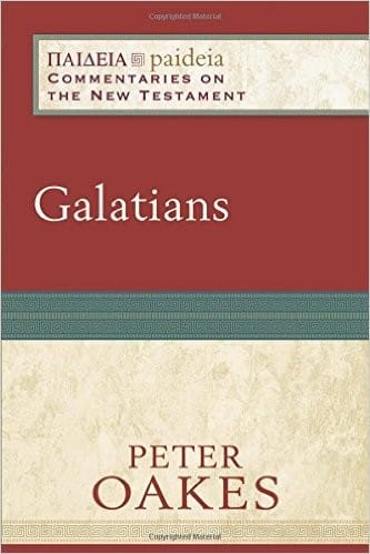 Galatians (Paideia