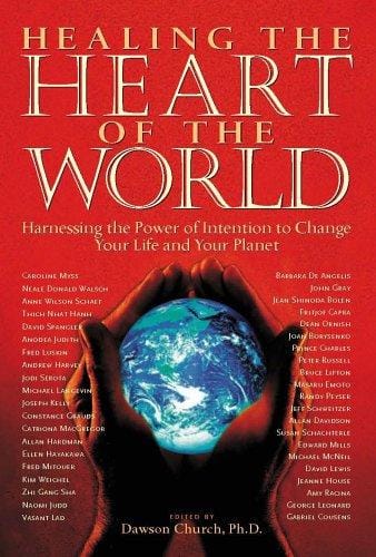 Healing the heart of the world