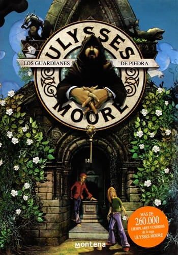 Los guardianes de piedra (Ulysses Moore #5)