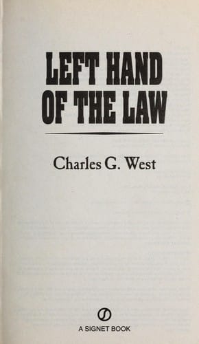 Left hand of the law