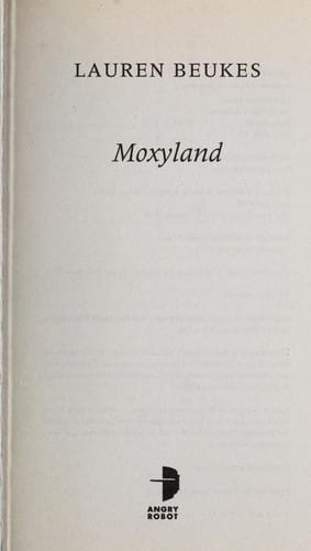 Moxyland