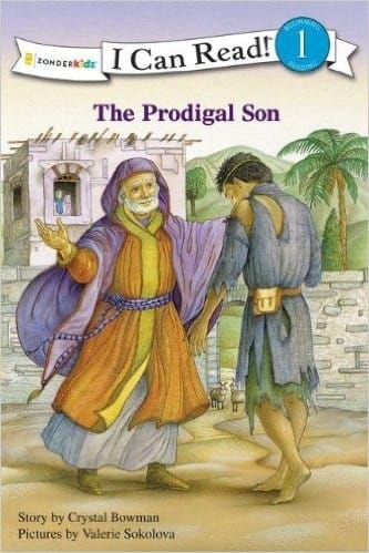 The prodigal son