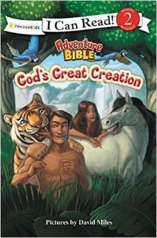 God's Great Creatopm