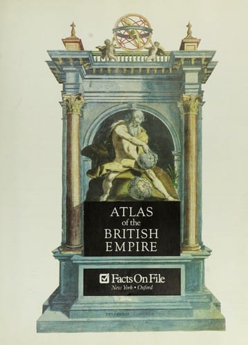 Atlas of the British Empire