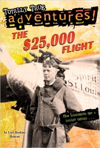The $25,000 Flight (Totally True Adventures)