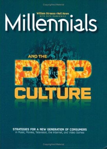 Millennials and the pop culture
