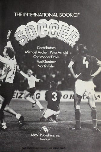 The International book of soccer