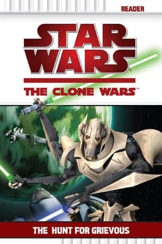Star Wars; The Clone Wars / The Hunt for Grievous