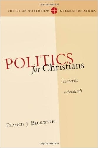 Politics For Christians