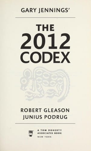 The 2012 codex