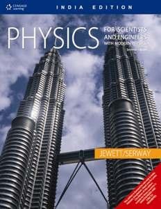 Physics for Scientists and engineers with Modern Physics