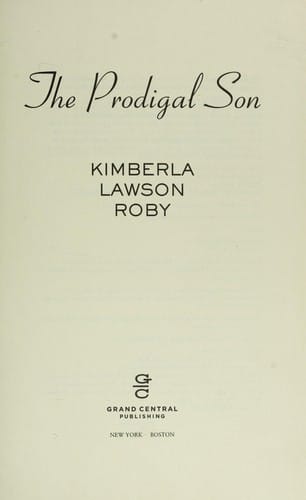 The prodigal son