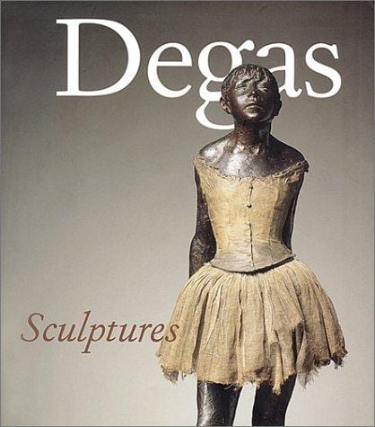 Degas sculptures