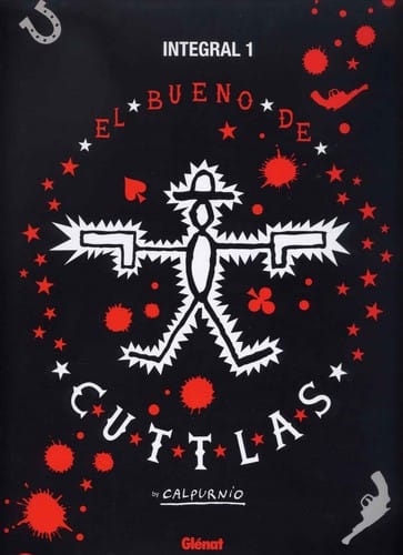 El bueno de Cuttlas / by Calpurnio