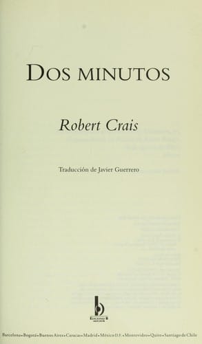 Dos minutos