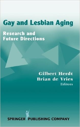 Gay and lesbian aging