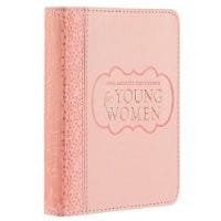 One-Minute Devotions for Young Women