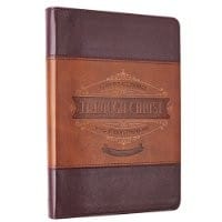 Journal I Can Do All Things Through Christ