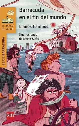 Barracuda en el fin del mundo