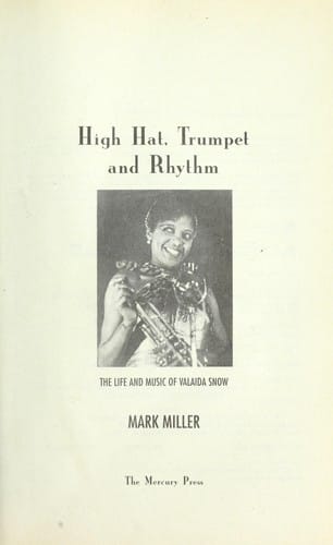 High hat, trumpet, and ryhthm