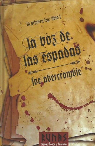 La voz de las espadas