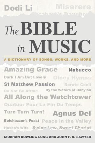 The Bible in Music