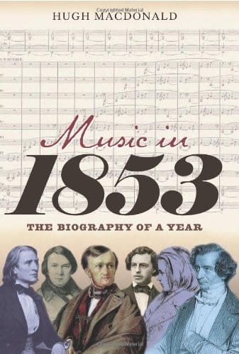 Music in 1853