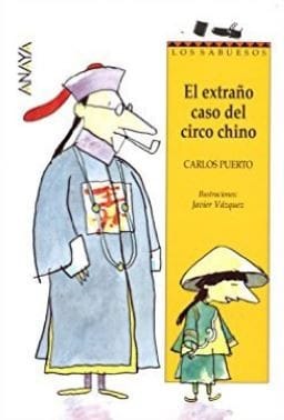 El extraño caso del circo chino
