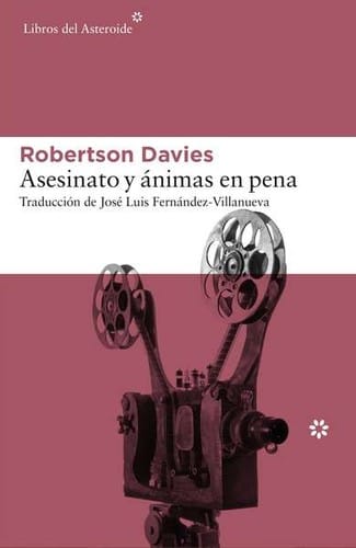 Asesinato y ánimas en pena