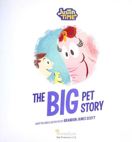 The big pet story