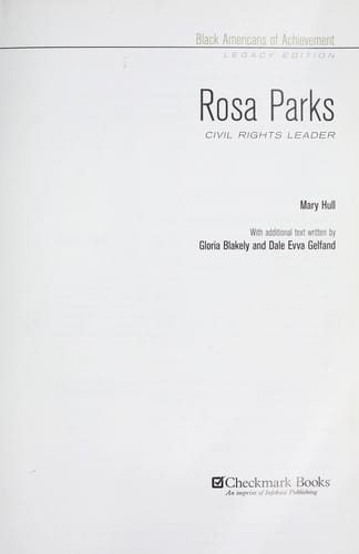 Rosa Parks