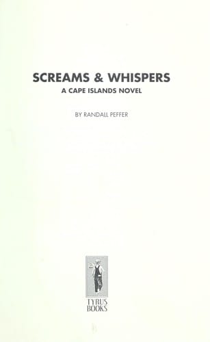 Screams & whispers