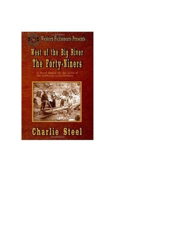 West of the Big River