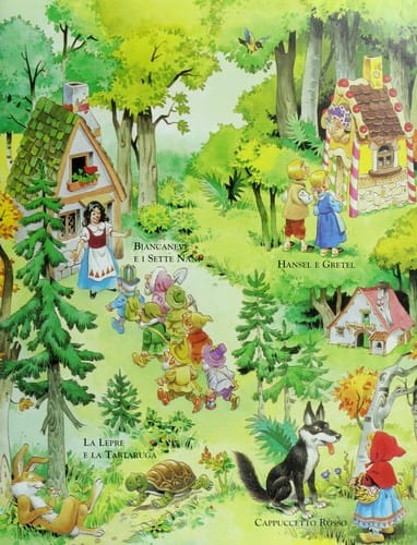 La storia di Gulliver e tante altre