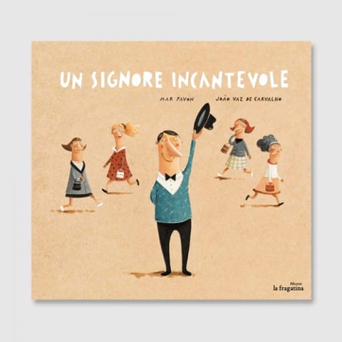 Un signore incantevole