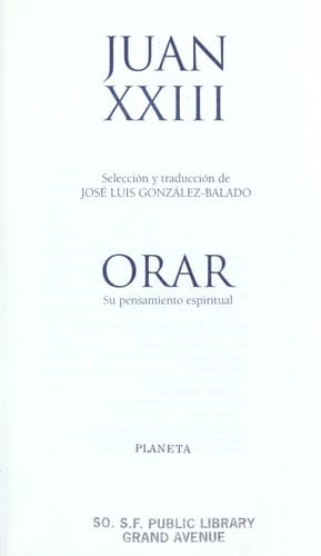 Orar
