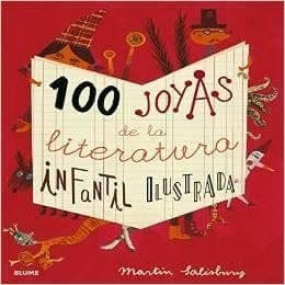 100 joyas de la literatura infantil ilustrada
